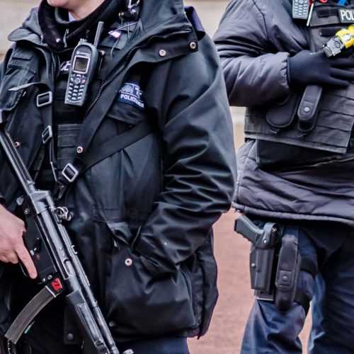 Updated UK Counter-Terrorism Strategy Launched