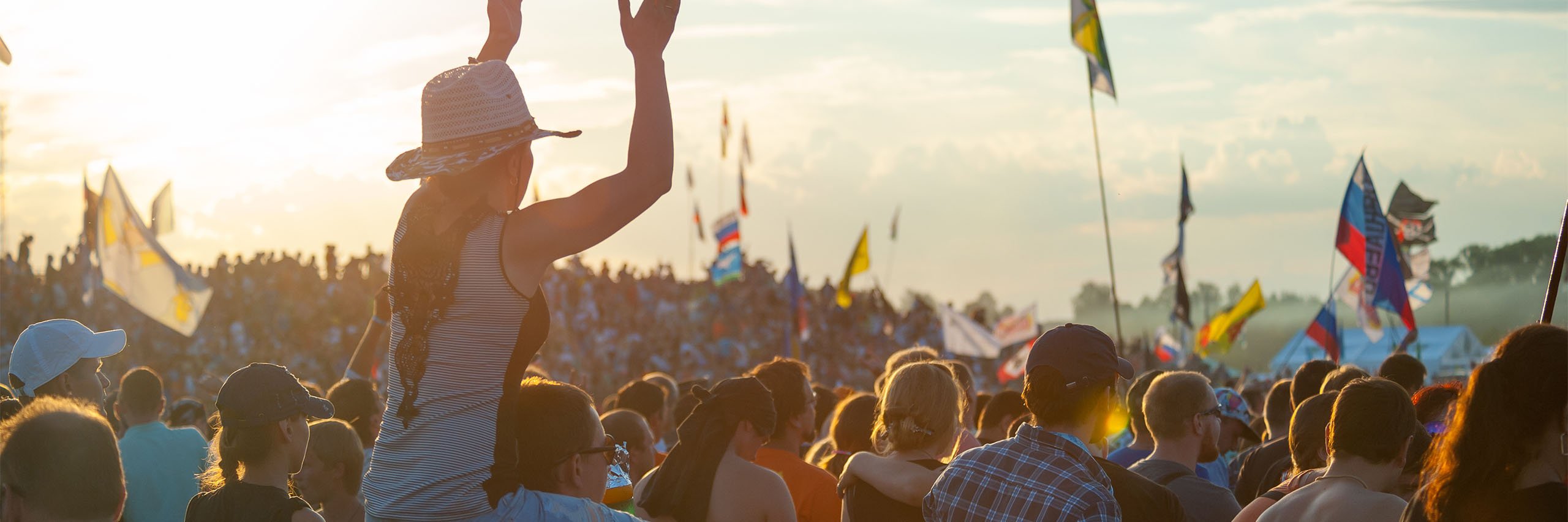 Outdoor Musical Festival