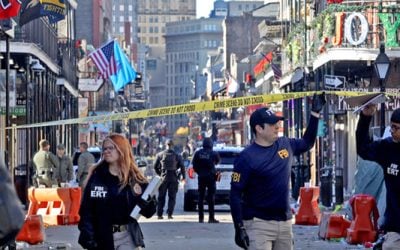 January Monthly Terrorism Update