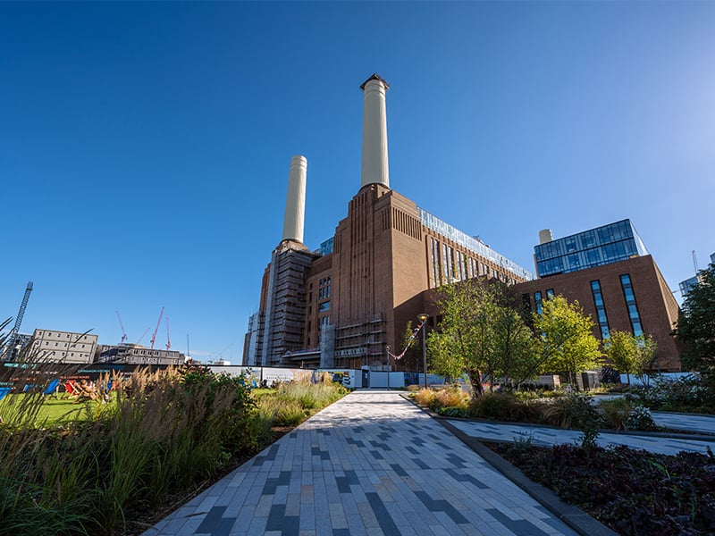 Battersea Power Station