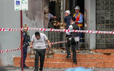 February Monthly Terrorism Update