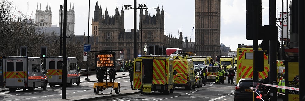 [Report] The Current State of Islamist Terrorism in the UK