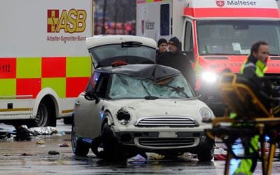 March Monthly Terrorism Update