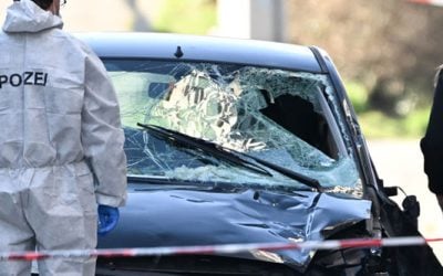 April Monthly Terrorism Update