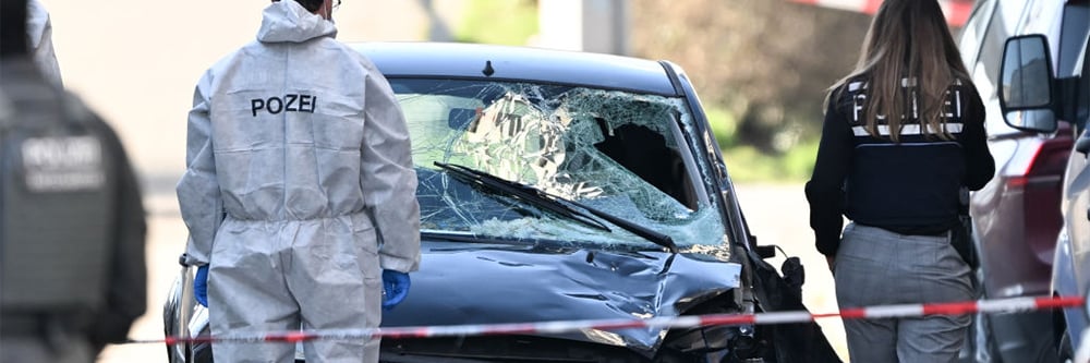 April Monthly Terrorism Update