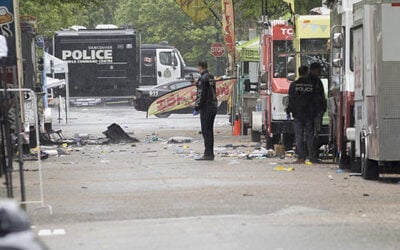 May Monthly Terrorism Update