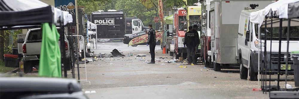 May Monthly Terrorism Update