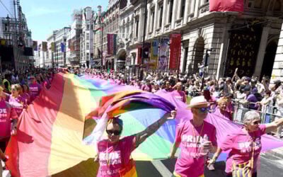 The Terrorism Threat Posed to Pride Events
